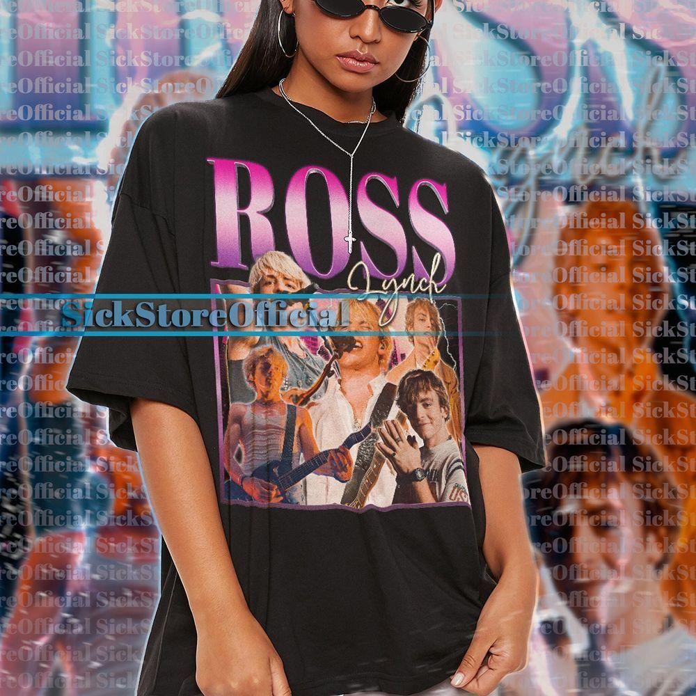 Ross Lynch Vintage 14 Vuitino Shirt Ross Lynch Vintage 14 Vuitino Shirt